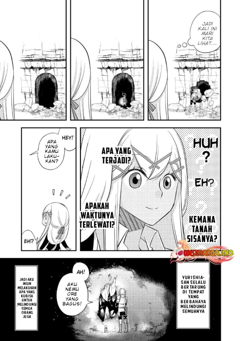 Kanchigai no Atelier Master